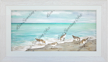 "Surfside Dining" Giclée Reproduction