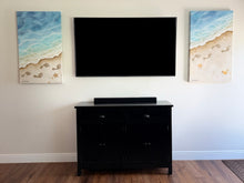 "Seaside Keepsake 1" Lisa Sparling Art Giclée Reproduction