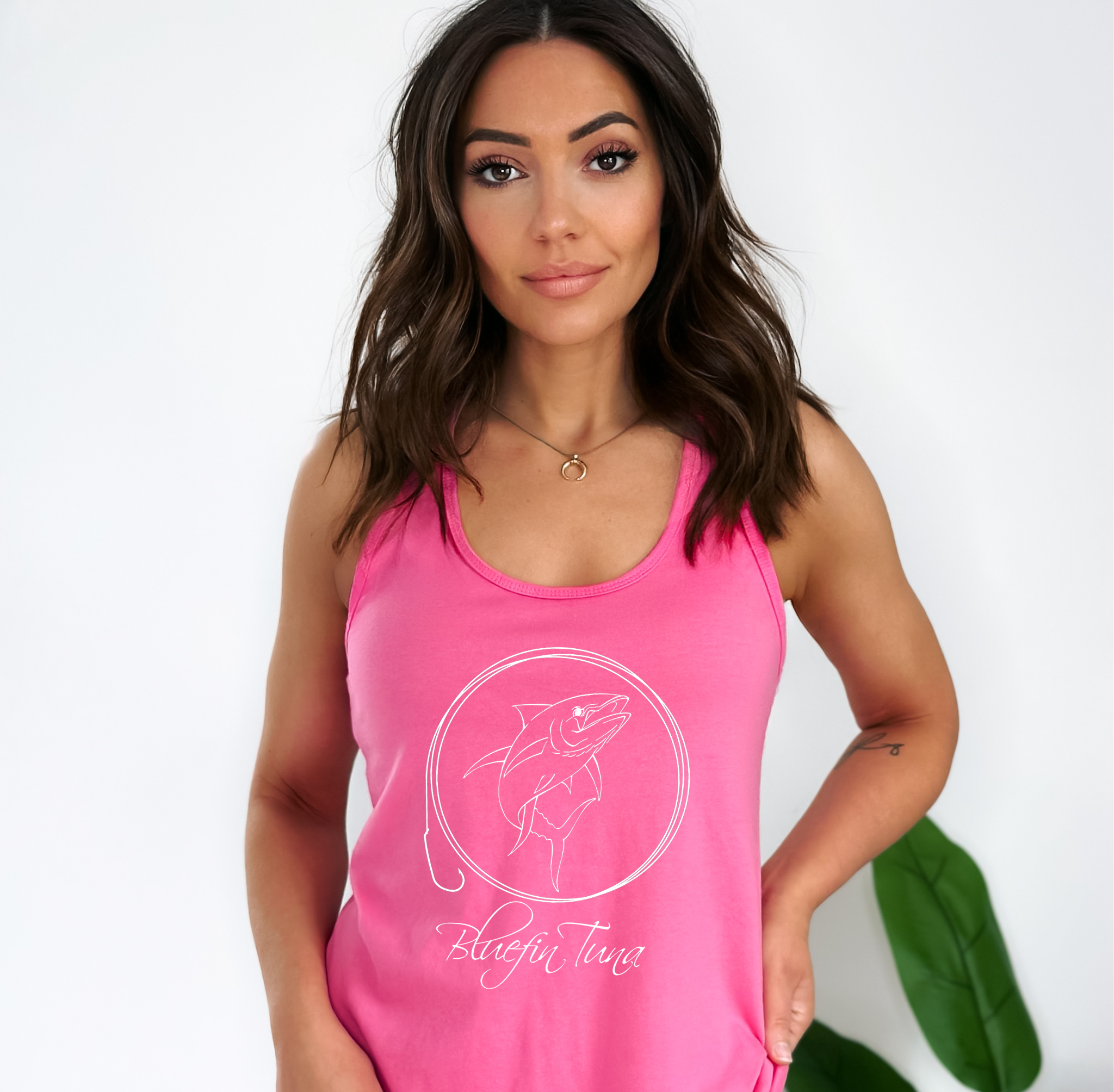 Fishing tank 2025 top womens