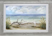 "Cape San Blas" Lisa Sparling Art Giclée Reproduction