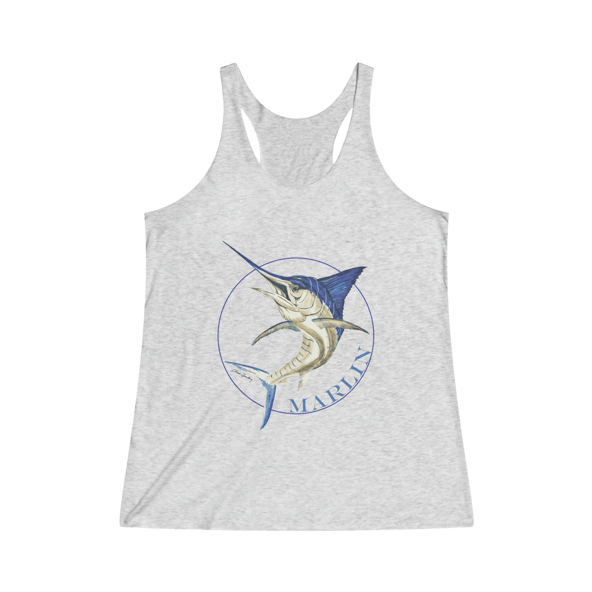 輸入雑貨 KEY WEST Florida Swordfish Marlin Sport Fishing Fisherman Tank Top Marlin Tank Top, Women's Marlin Fish Tank Top, Fishing Tank
